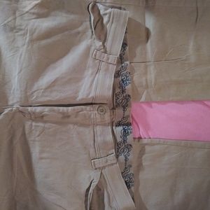 Lee Comfort Stretch Khakis